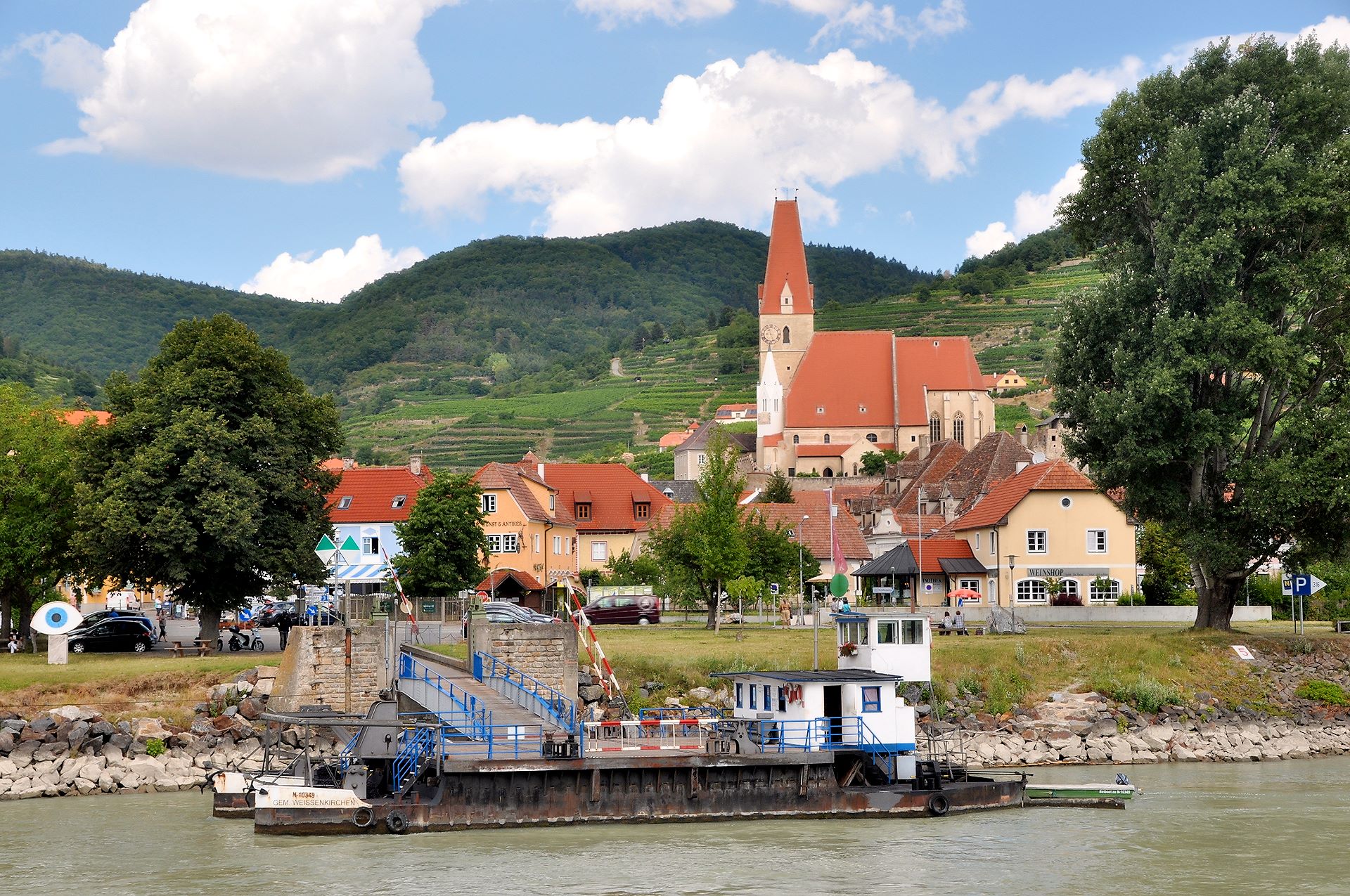 Weißenkirchen in der Wachau